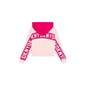 Hoodie Kinder Dkny D35S55 image-1