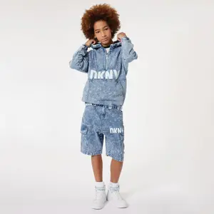 Jakke til børn Dkny D60040 image-2