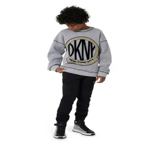 Sweatshirt til børn Dkny D60185 image-1