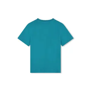 T-shirt de criança Dkny D60189 image-1