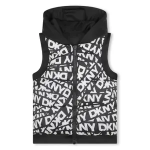 Daunenweste Kind Dkny D60201