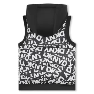 Daunenweste Kind Dkny D60201 image-1