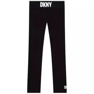 Leggings til piger Dkny D60224