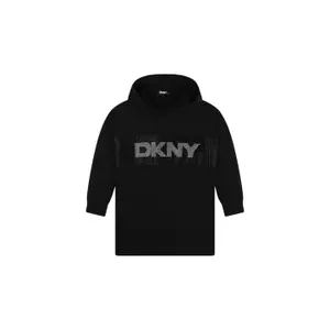 Camisola com capuz para criança Dkny D60242
