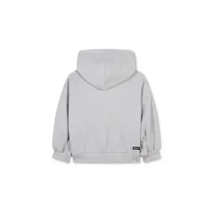 Sweatshirt med hætte til børn Dkny D60249 image-1