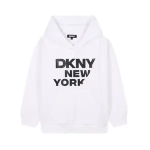 Child hoodie Dkny D62248 image-0