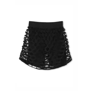 Jupe-culotte fille Dkny D62262 image-1