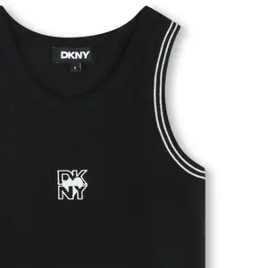 Children's tank top Dkny D62263 image-2