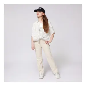 Girl's tank top Dkny D62286 image-2