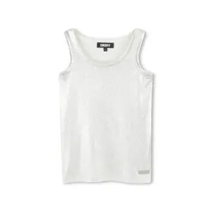 Girl's tank top Dkny D62287 image-0