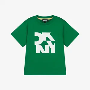 Kid's T-shirt Dkny D62288 image-0