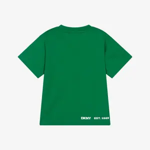 Kid's T-shirt Dkny D62288 image-1