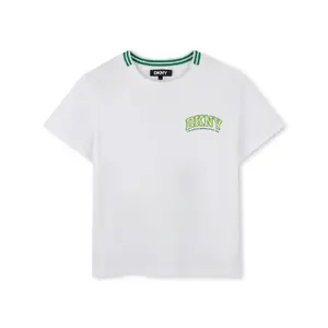 Kid's T-shirt Dkny D62298 image-0