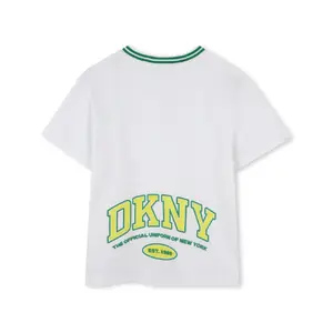 Kid's T-shirt Dkny D62298 image-1