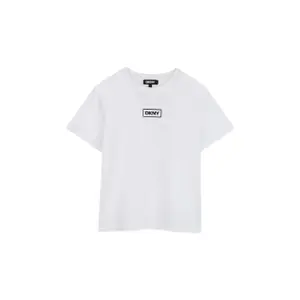 Kid's T-shirt Dkny D62300 image-0