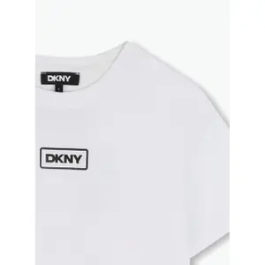 Kid's T-shirt Dkny D62300 image-2