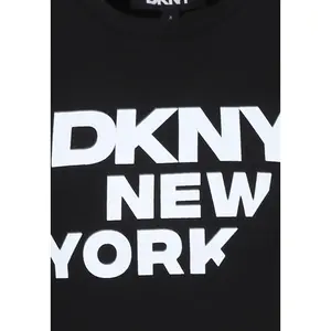 Kid's T-shirt Dkny D62304 image-2