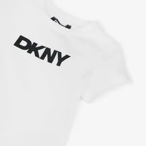 Kid's T-shirt Dkny D62304 image-2