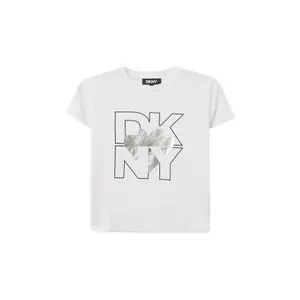 Kid's T-shirt Dkny D62305 image-0