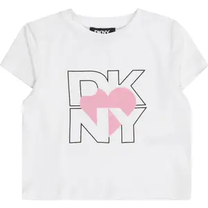 Girl's T-shirt Dkny D62305 image-0