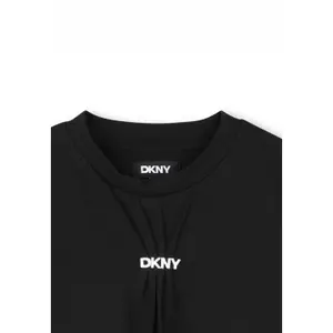 T-shirt fille Dkny D62306 image-2