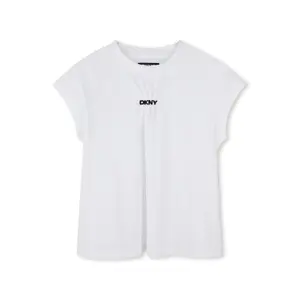 Girl's T-shirt Dkny D62306 image-0