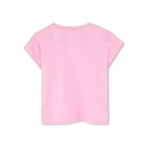 Girl's T-shirt Dkny D62309 image-1