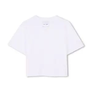 Girl's T-shirt Dkny D62311 image-1