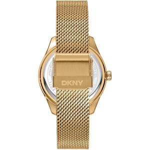 Ur til kvinder Dkny Astoria Logo image-1