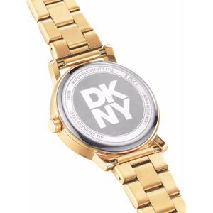 Orologio da donna Dkny Soho Logo image-2