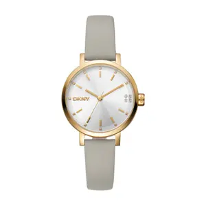 Relógio feminino Dkny Soho Glitz