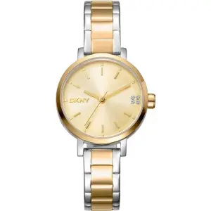 Damenuhr Dkny Soho Glitz
