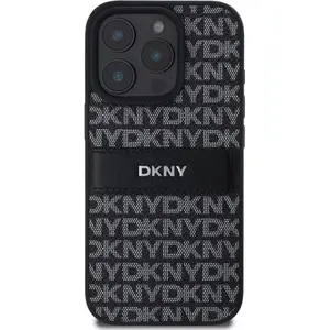 Okostelefon tok Dkny DKHCP16LPRTHSLK iPhone 16 Pro 6.3´´