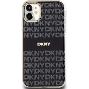 Egyszínű és csíkos okostelefon tok Dkny iPhone 11XR 6.1 Iml