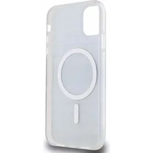 Egyszínű és csíkos okostelefon tok Dkny iPhone 11XR 6.1 Iml image-2