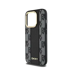 Smartphone-Hülle Dkny DKHMP15LPCPVSLK iPhone 15 Pro 6.1´´ image-1