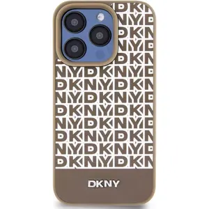 Nyomtatott okostelefon tok Dkny iPhone 15 Pro Max 6.7