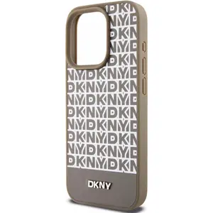 Nyomtatott okostelefon tok Dkny iPhone 15 Pro Max 6.7 image-1