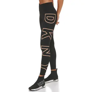 Women's high-waisted leggings Dkny Balance image-1