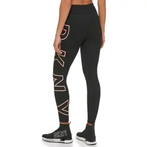 Women's high-waisted leggings Dkny Balance image-2