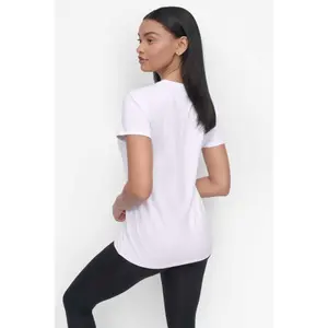 T-Shirt Dkny Ombre Outline Logo image-1