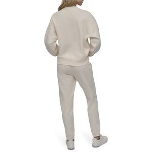 Sweatshirt för kvinnor Dkny Distressed Rhinestone Logo image-2