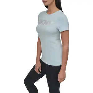 T-Shirt Dkny Exploded Logo image-2