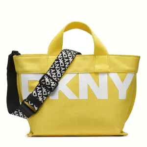 Damentasche aus Canvas Dkny Brady