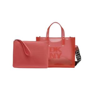 Damentasche aus Canvas Dkny R51AVC80 Hadlee image-1