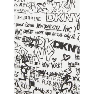 Damentasche aus Canvas Dkny R51AYJ48 Brady image-2