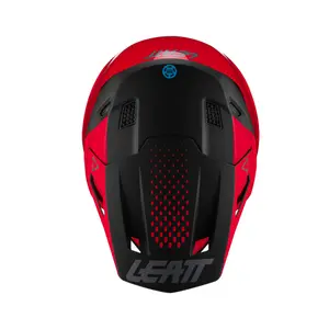 Casco de moto con gafas Leatt 8.5 V22 image-2