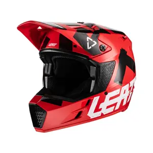 Kask motocyklowy Leatt 3.5 V22 image-1