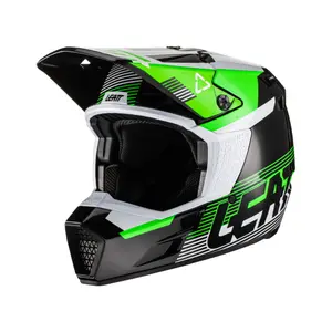 Casque moto cross Leatt 3.5 V22 image-1