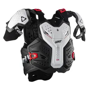 Protección de pecho para motocross Leatt 6.5 Pro image-1